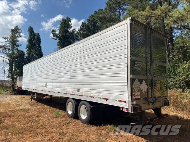 Utility VS2RA Piekabes ar temperatūras kontroli