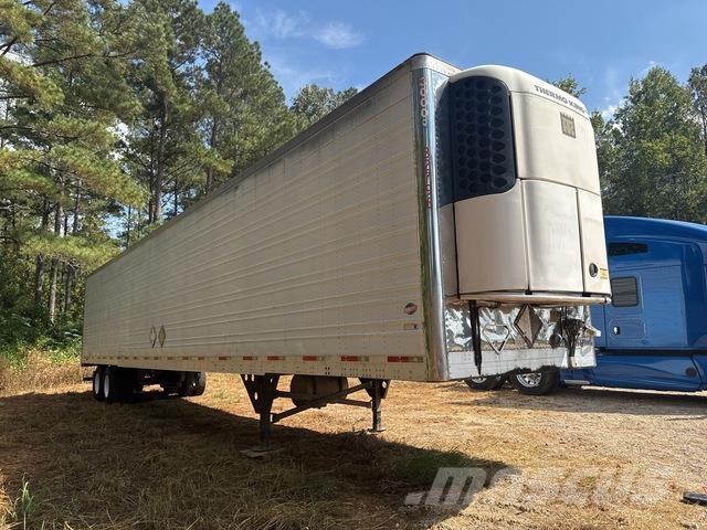 Utility VS2RA Piekabes ar temperatūras kontroli