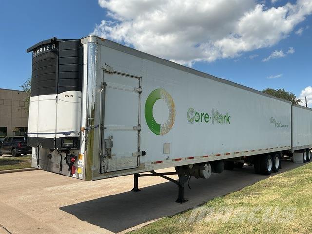 Utility VS2RA Piekabes ar temperatūras kontroli