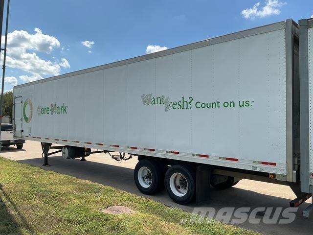 Utility VS2RA Piekabes ar temperatūras kontroli