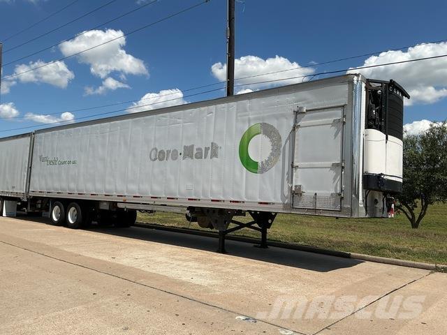 Utility VS2RA Piekabes ar temperatūras kontroli