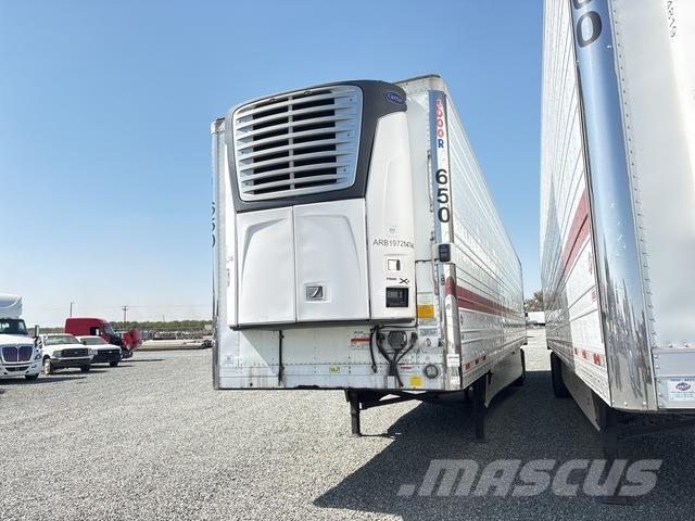 Utility VS2RA Piekabes ar temperatūras kontroli