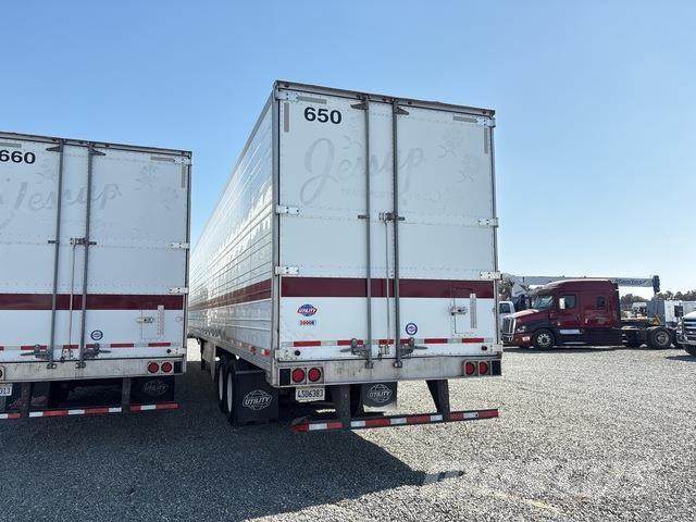 Utility VS2RA Piekabes ar temperatūras kontroli