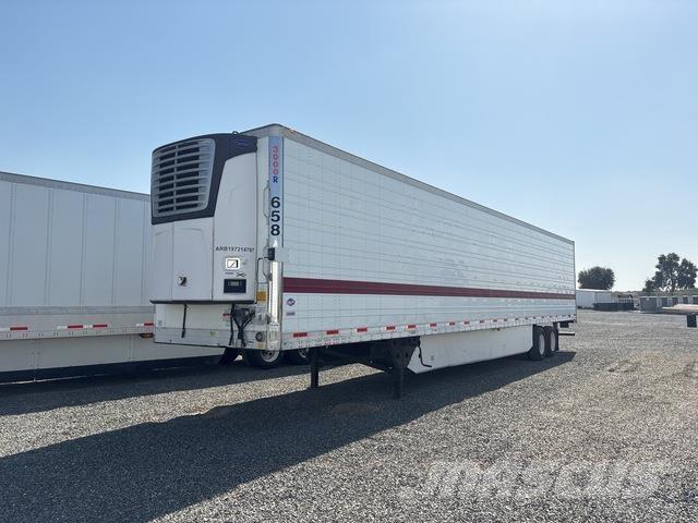 Utility VS2RA Piekabes ar temperatūras kontroli