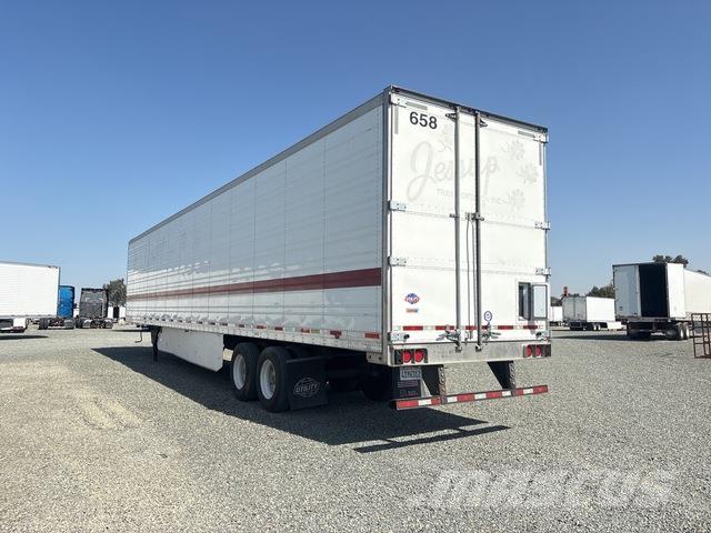 Utility VS2RA Piekabes ar temperatūras kontroli