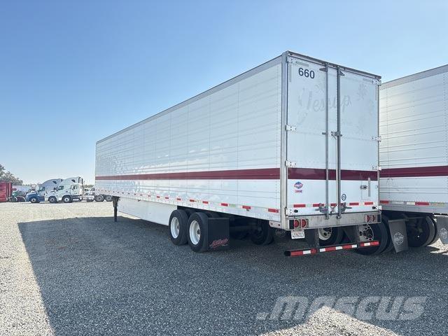 Utility VS2RA Piekabes ar temperatūras kontroli