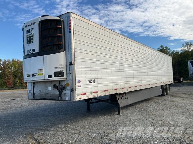 Utility VS2RA Piekabes ar temperatūras kontroli