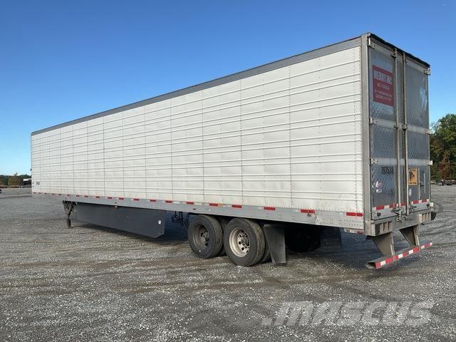 Utility VS2RA Piekabes ar temperatūras kontroli