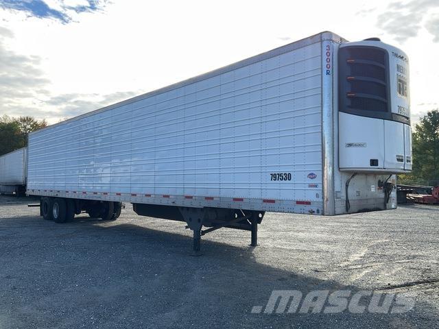 Utility VS2RA Piekabes ar temperatūras kontroli