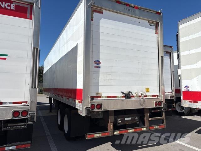 Utility VS2RA Piekabes ar temperatūras kontroli