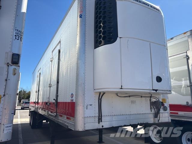 Utility VS2RA Piekabes ar temperatūras kontroli