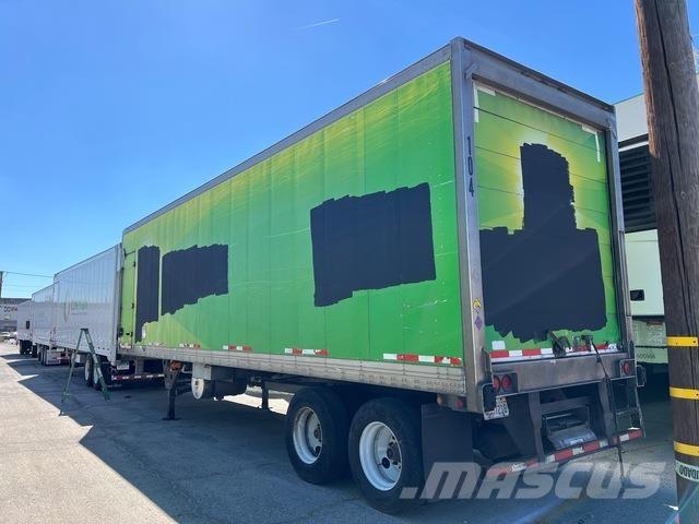 Utility VS2RA Piekabes ar temperatūras kontroli