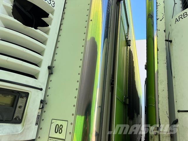 Utility VS2RA Piekabes ar temperatūras kontroli