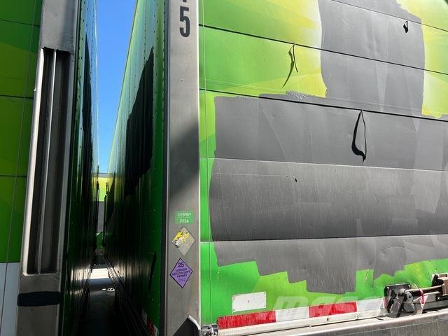 Utility VS2RA Piekabes ar temperatūras kontroli