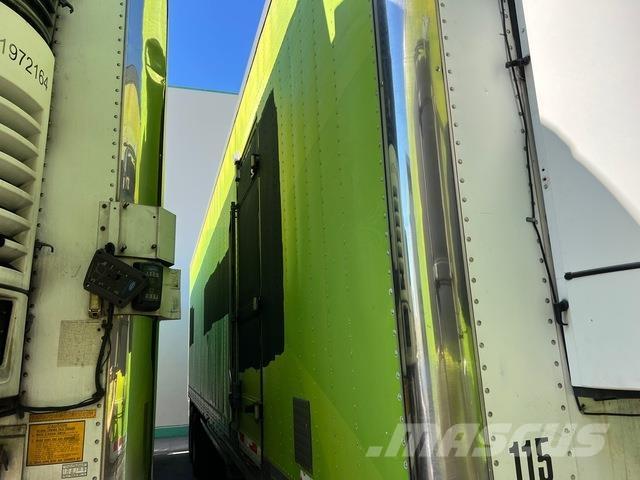 Utility VS2RA Piekabes ar temperatūras kontroli