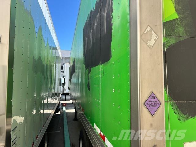 Utility VS2RA Piekabes ar temperatūras kontroli