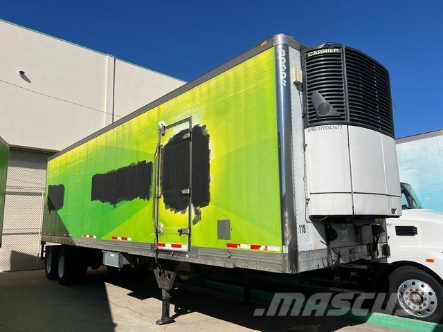 Utility VS2RA Piekabes ar temperatūras kontroli