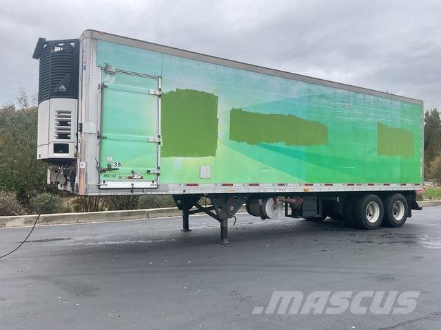 Utility VS2RA Piekabes ar temperatūras kontroli