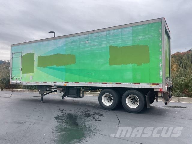 Utility VS2RA Piekabes ar temperatūras kontroli