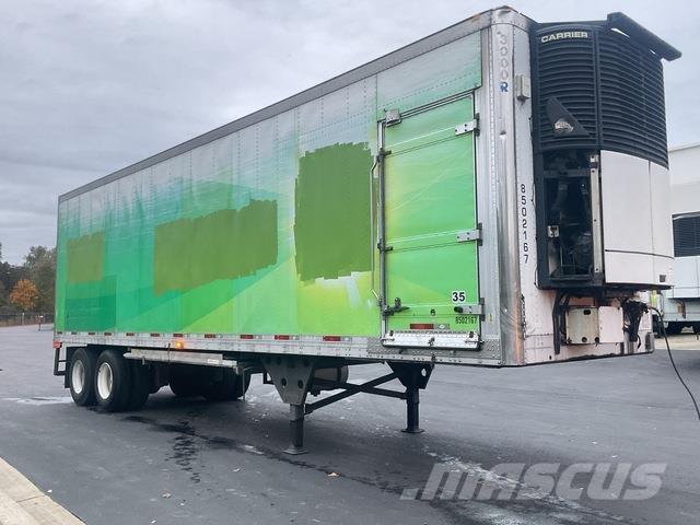 Utility VS2RA Piekabes ar temperatūras kontroli