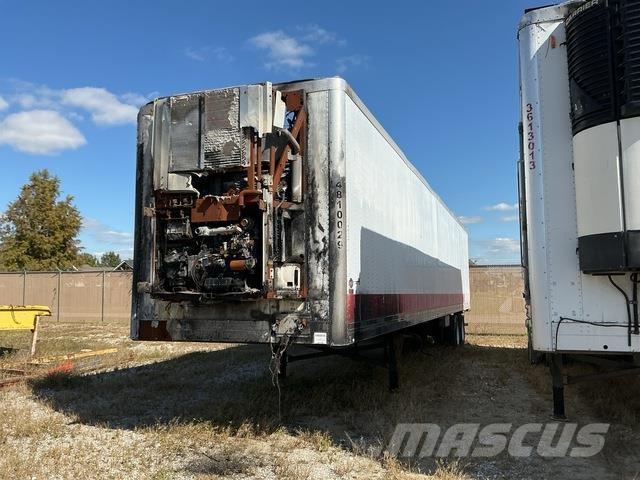 Utility VS2RA Piekabes ar temperatūras kontroli