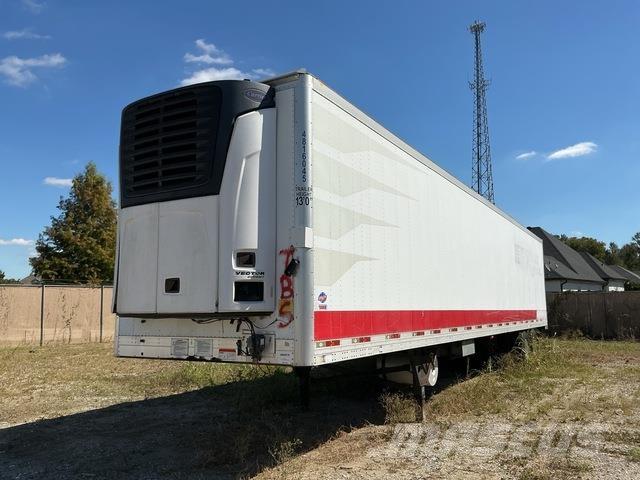 Utility VS2RA Piekabes ar temperatūras kontroli