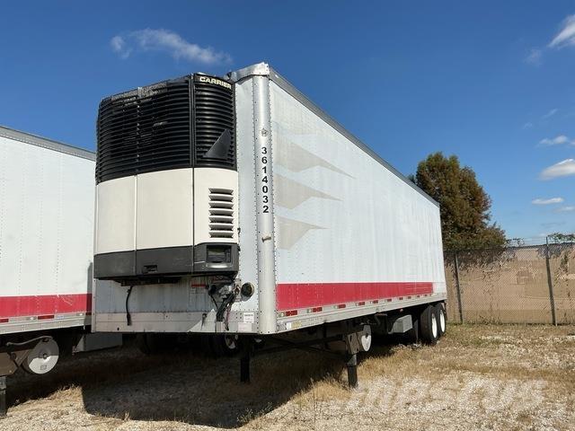 Utility VS2RA Piekabes ar temperatūras kontroli