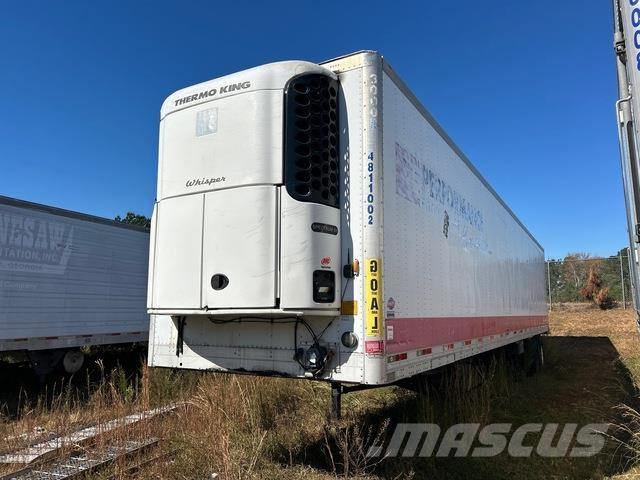 Utility VS2RA Piekabes ar temperatūras kontroli