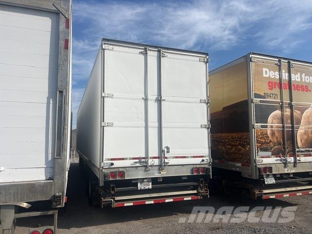 Utility VS2RA Piekabes ar temperatūras kontroli