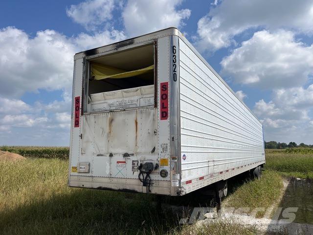 Utility VS2RA Piekabes ar temperatūras kontroli