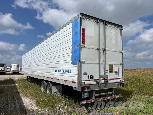 Utility VS2RA Piekabes ar temperatūras kontroli