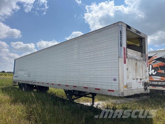 Utility VS2RA Piekabes ar temperatūras kontroli