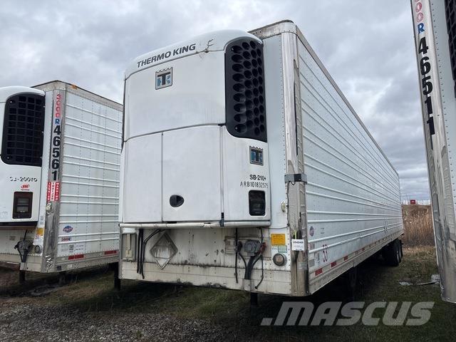 Utility VS2RAC Piekabes ar temperatūras kontroli