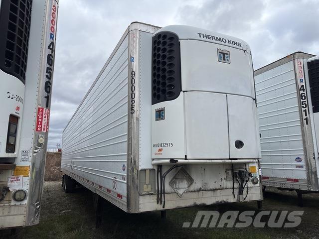 Utility VS2RAC Piekabes ar temperatūras kontroli