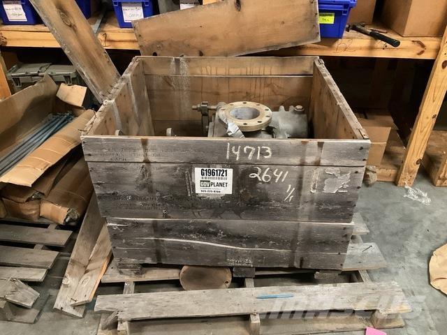 Valve Assembly Būvniecība- Citi