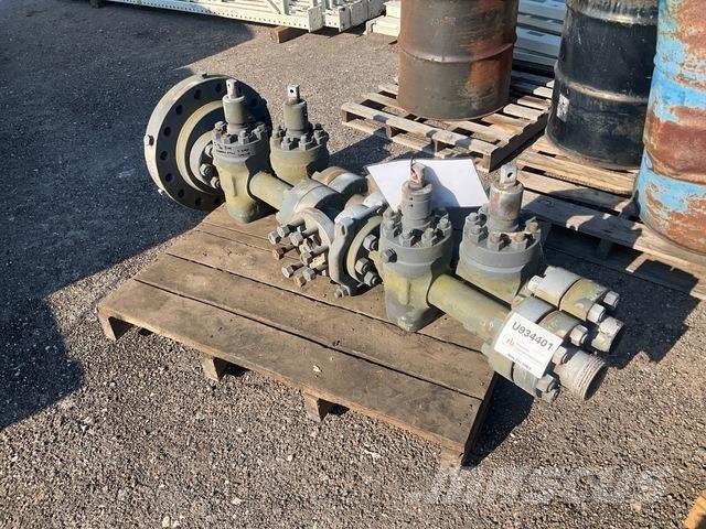 Valve Assembly Būvniecība- Citi