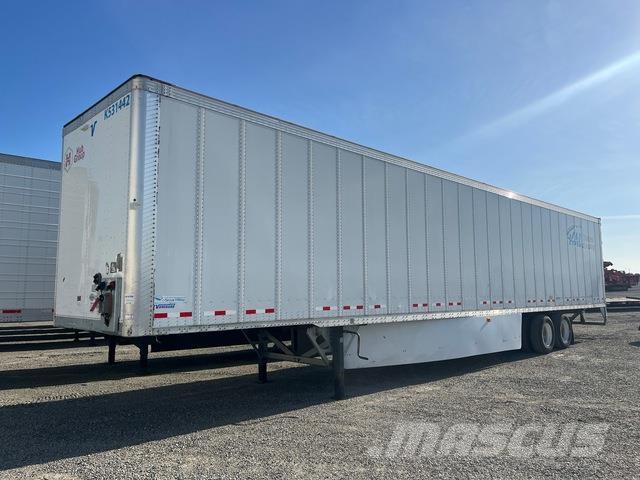 Vanguard VXP Furgons