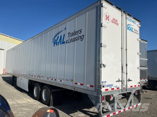 Vanguard VXP Furgons