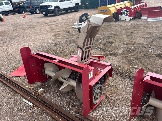 Ventrac KX523 Sniega metēji