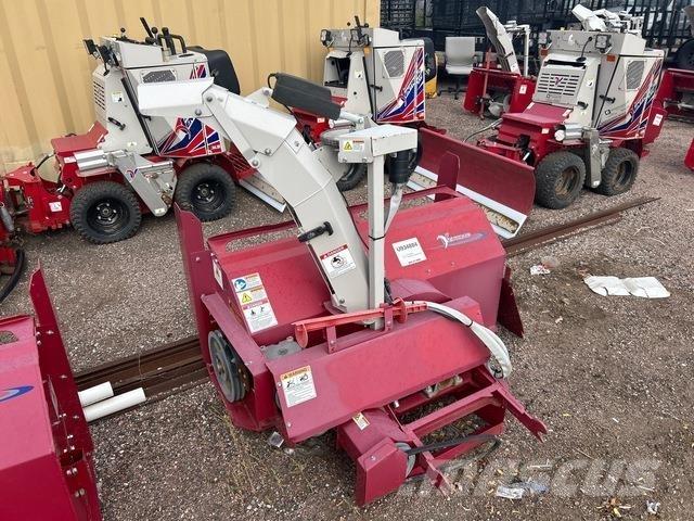 Ventrac KX523 Sniega metēji