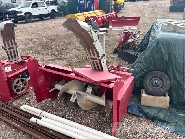 Ventrac KX523 Sniega metēji