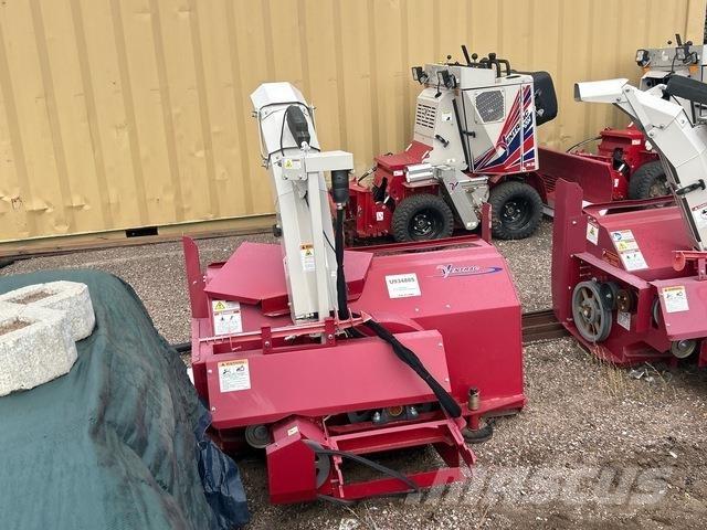 Ventrac KX523 Sniega metēji
