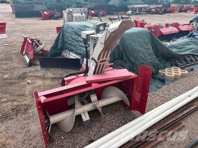 Ventrac KX523 Sniega metēji