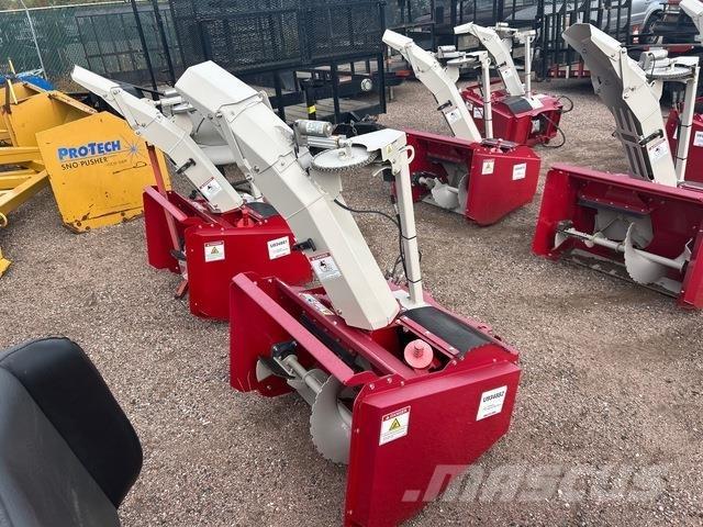 Ventrac NX340 Sniega metēji