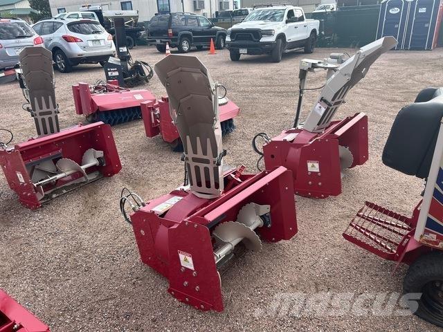 Ventrac NX340 Sniega metēji