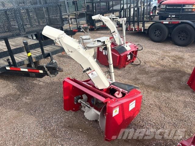 Ventrac NX340 Sniega metēji