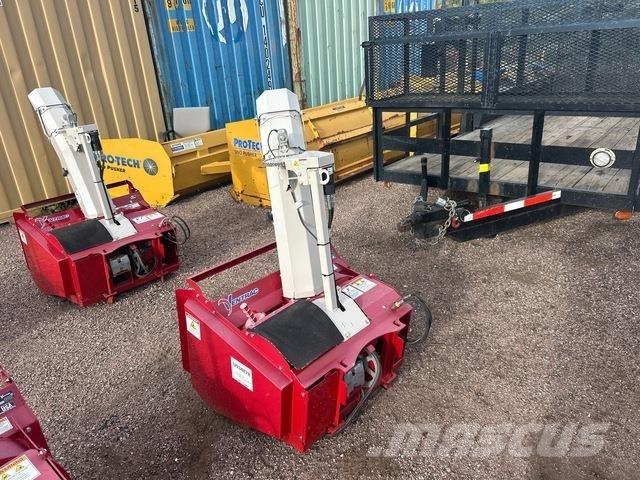 Ventrac NX340 Sniega metēji