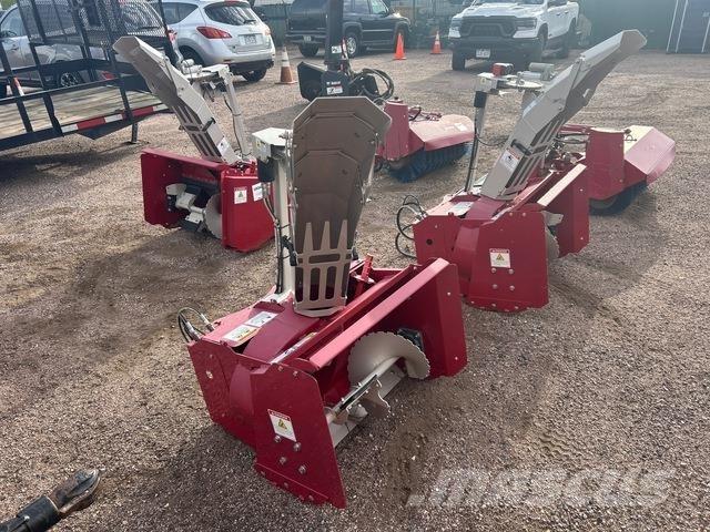 Ventrac NX340 Sniega metēji