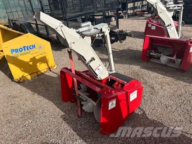 Ventrac NX340 Sniega metēji