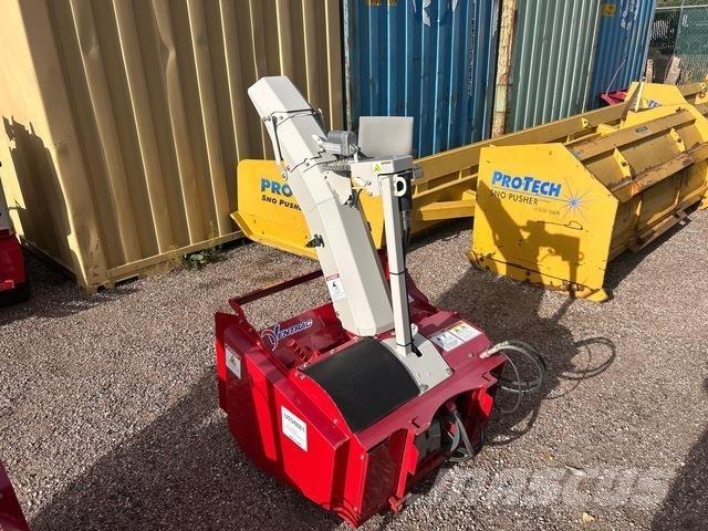 Ventrac NX340 Sniega metēji